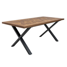 Load image into Gallery viewer, Eden Dining Table - Medium Elm
