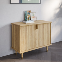 Load image into Gallery viewer, Rise Living Collection - Natural/Gold
