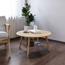 Load image into Gallery viewer, Rise Living Collection - Natural/Gold
