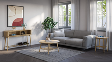 Load image into Gallery viewer, Rise Living Collection - Natural/Gold
