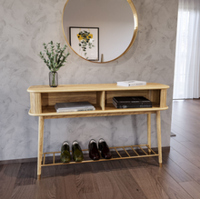 Load image into Gallery viewer, Rise Living Collection - Natural/Gold
