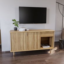 Load image into Gallery viewer, Rise Living Collection - Natural/Gold
