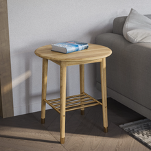 Load image into Gallery viewer, Rise Living Collection - Natural/Gold
