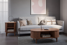 Load image into Gallery viewer, Cali Occasional Tables - Walnut
