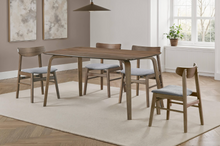 Load image into Gallery viewer, Addison Dining Collection - Walnut

