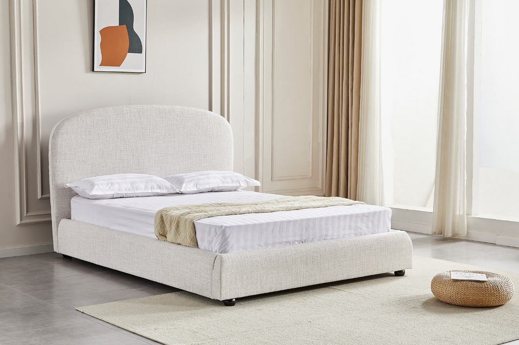 Bonnie Bed - Natural