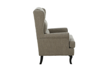 Load image into Gallery viewer, Bertie Accent Chair - Camel
