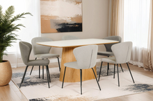 Load image into Gallery viewer, Indy Dining Tables - Sand
