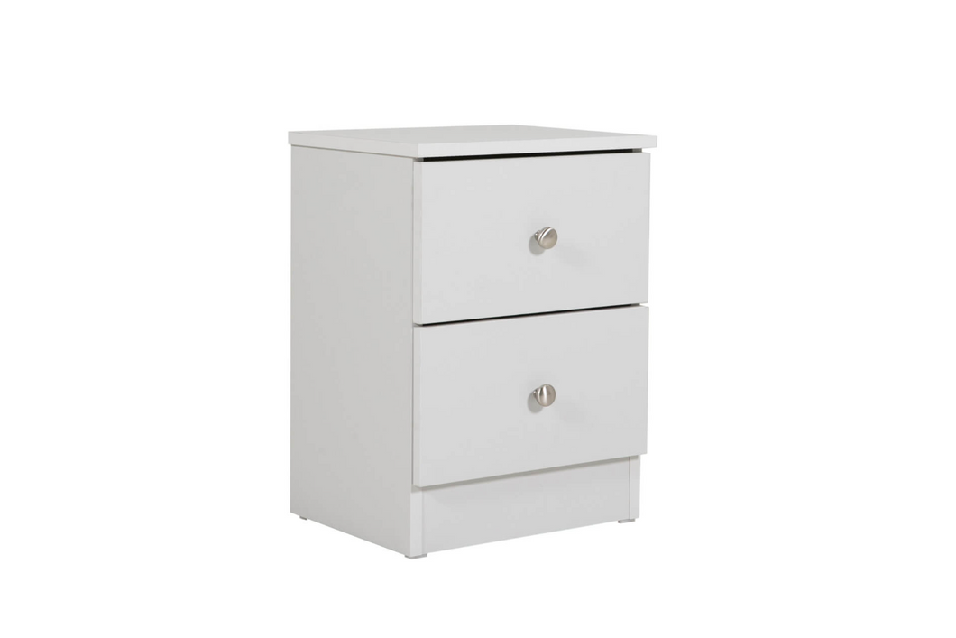 Levi Bedroom Collection - Grey