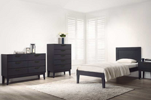 Load image into Gallery viewer, Luna Bedroom Collection - Dark Grey
