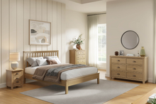 Load image into Gallery viewer, Marsden Bedroom Collection - Natural Oak
