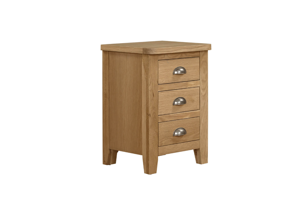 Marsden Bedroom Collection - Natural Oak