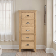 Load image into Gallery viewer, Marsden Bedroom Collection - Natural Oak
