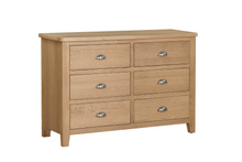 Load image into Gallery viewer, Marsden Bedroom Collection - Natural Oak
