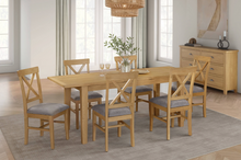 Load image into Gallery viewer, Marsden Dining Collection - Natural Oak
