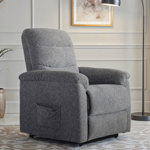 Load image into Gallery viewer, Millie Lift and Rise Chair - Grey
