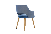 Load image into Gallery viewer, Ripley Dining Chair - Blue
