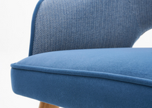 Load image into Gallery viewer, Ripley Dining Chair - Blue
