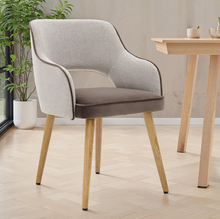 Load image into Gallery viewer, Ripley Dining Chair - Brown

