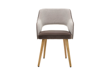 Load image into Gallery viewer, Ripley Dining Chair - Brown
