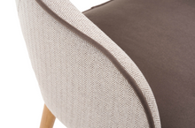 Load image into Gallery viewer, Ripley Dining Chair - Brown
