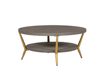 Load image into Gallery viewer, Tabitha Occasional Tables - Grey
