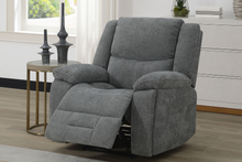 Load image into Gallery viewer, Weston Manual Recliner Collection - Grey
