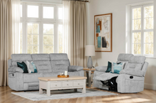 Load image into Gallery viewer, Wilbur Reclining Upholstery Collection - Grey
