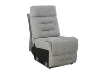 Load image into Gallery viewer, Wilbur Reclining Upholstery Collection - Grey
