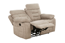 Load image into Gallery viewer, Wilbur Reclining Upholstery Collection - Latte
