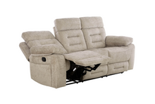 Load image into Gallery viewer, Wilbur Reclining Upholstery Collection - Latte
