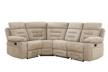 Load image into Gallery viewer, Wilbur Reclining Upholstery Collection - Latte
