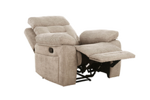 Load image into Gallery viewer, Wilbur Reclining Upholstery Collection - Latte
