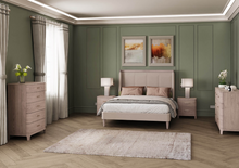 Load image into Gallery viewer, Zahra Bedroom Collection - Parisian Cream
