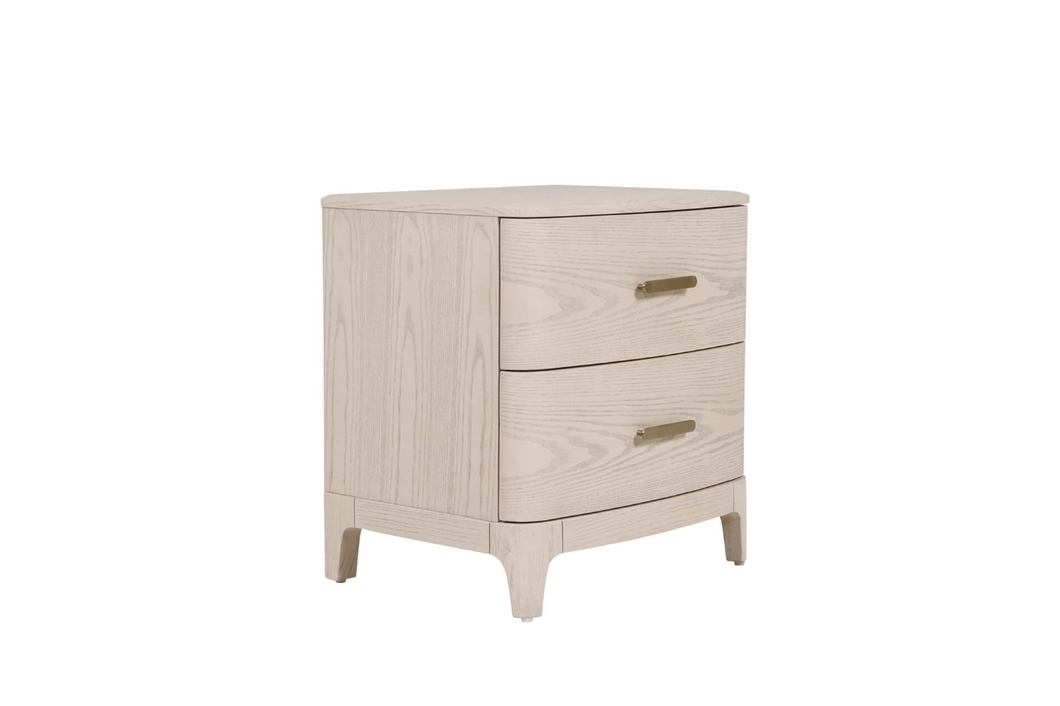 Zahra Bedroom Collection - Parisian Cream