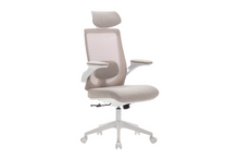 Load image into Gallery viewer, Zeke Ergonomic Office Chair - Natural
