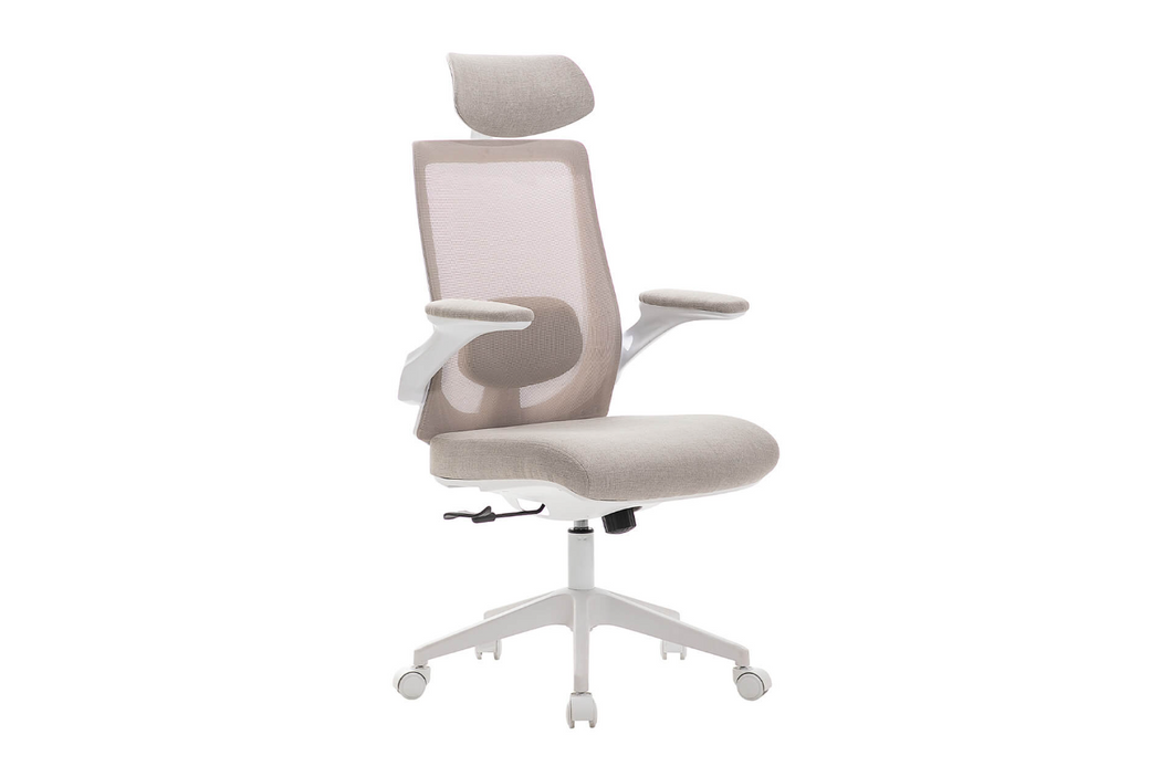 Zeke Ergonomic Office Chair - Natural