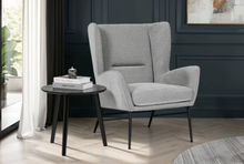 Load image into Gallery viewer, Ziggy Accent Chair - Grey
