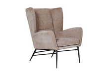 Load image into Gallery viewer, Ziggy Accent Chair - Mink
