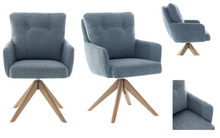 Load image into Gallery viewer, Cotswold Dining Chairs (various colours)
