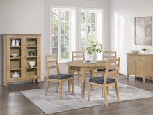 Load image into Gallery viewer, Cotswold Oak Dining Collection
