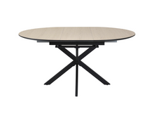 Load image into Gallery viewer, Infiniti Extending Dining Table Collection - Dune Oak
