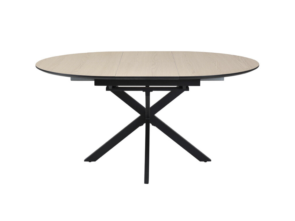 Infiniti Extending Dining Table Collection - Dune Oak