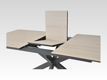 Load image into Gallery viewer, Infiniti Extending Dining Table Collection - Dune Oak
