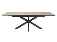 Load image into Gallery viewer, Infiniti Extending Dining Table Collection - Dune Oak
