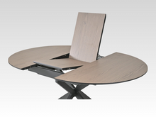 Load image into Gallery viewer, Infiniti Extending Dining Table Collection - Ashen Oak
