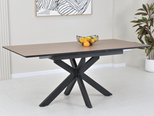 Load image into Gallery viewer, Infiniti Extending Dining Table Collection - Ashen Oak
