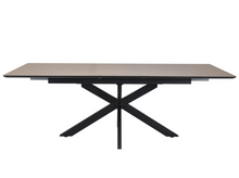 Load image into Gallery viewer, Infiniti Extending Dining Table Collection - Ashen Oak

