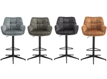 Load image into Gallery viewer, Jade Bar Stools
