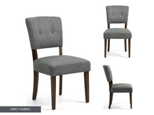 Load image into Gallery viewer, Oakridge Dark Oak Dining Collection
